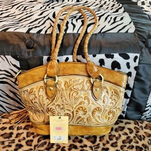 Handbag and Wallet set